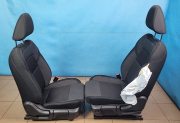 NISSAN QASHQAI III J12 23r СИДЕНЬЯ СИДЕНЬЯ ВНУТРЕННИЙ КОМПЛЕКТ