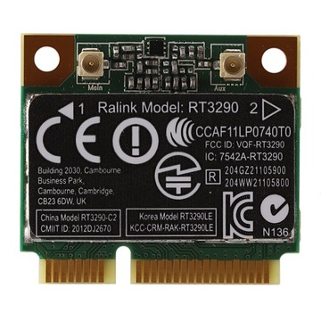 150 mb/s 2.4Ghz RT3290 802.11B/G/N bezprzewodowa W