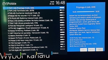 ZGEMMA H8.2H ТЮНЕР САТ-ДЕКОДЕР + DVB-T2 HEVC ENIGMA2 E2 + АДАПТЕР WI-FI