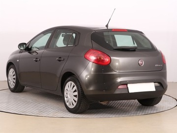 Fiat Bravo II Hatchback 5d 1.4 i 16V MPI 90KM 2009 Fiat Bravo 1.4 16V, Salon Polska, Klima, zdjęcie 3