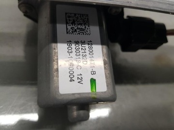 MECHANIZMUS ZVEDÁK OKNO PRAVÝ PŘEDNÍ RENAULT CAPTUR I 128001471-B