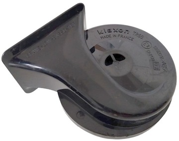 NOWY KLAKSON SYGNAŁ DZWIĘKOWY KLAXON TR99 0092018 12V NISKI LOW BASSO TIEF