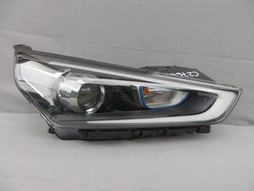 HYUNDAI IONIQ LAMPA PRZEDNIA PRAWA BI XENON 16-