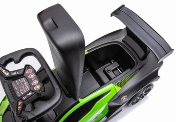 Ходунки Lamborghini Essenza SCV12 Sun Baby для годовалого ребенка