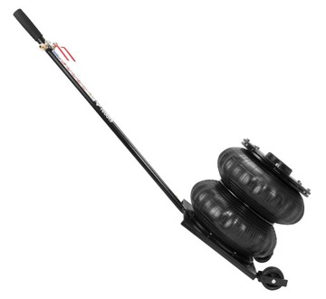 Podnośnik Samochodowy Bałwanek Redats Pneumatyczny 8T