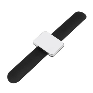 Портативный самоклеящийся магнитный браслет.