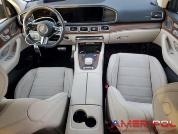 Mercedes GLS X167 2024 Mercedes-Benz GLS 580_4MATIC_4.0 L_510 km_V8_2024r_6 osobowy 4.0 Benzyna, zdjęcie 6