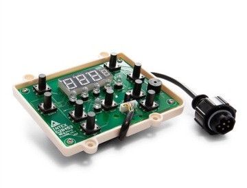 Wyświetlacz LED do SPA - 12005 Intex