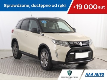 Suzuki Vitara III 2024 Suzuki Vitara 1.4 BoosterJet, Salon Polska