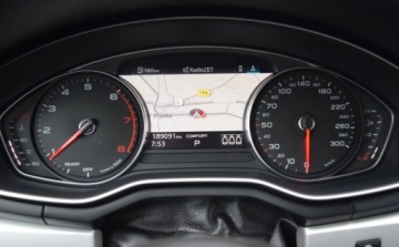 Audi A4 B9 Avant Facelifting 2.0 40 TFSI 204KM 2022 Audi A4 Avant 2.0 TFSI 204 PS Mildhybrid Audi drive Select Ledy Navi 2.0, zdjęcie 22