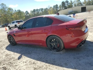 Alfa Romeo Giulia II 2022 Alfa Romeo Giulia Quadrifoglio 2022 2.9l 2.9 Benzyna 505KM, zdjęcie 1