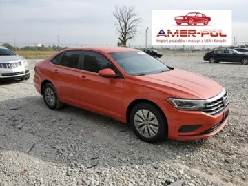 Volkswagen Jetta VI 2019 Volkswagen Jetta Volkswagen Jetta S, od ubezpi...