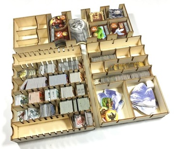 Insert do gry Small World