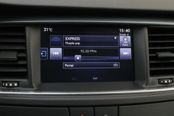 Peugeot 508 I SW Facelifting 2.0 HDi 140KM 2015 Peugeot 508 2.0 HDi, Salon Polska, Serwis ASO, zdjęcie 12