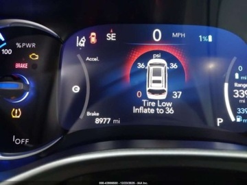 Chrysler Pacifica II 2023 Chrysler Pacifica Hybrid Touring L 2023 3.6 Hybryda 287KM, zdjęcie 11