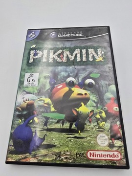 NINTENDO GAMECUBE PIKMIN