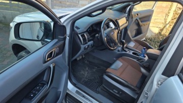 Ford Ranger V 2019 FORD RANGER 2019 3.2 TDCI WILDTRACK Przebieg tylko 49T.Km! Prywatnie!S.Stan, zdjęcie 34