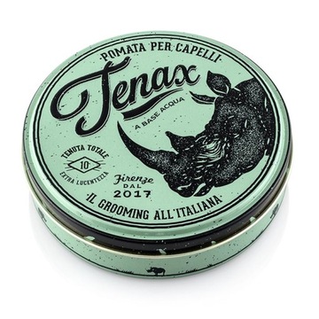 Tenax hair pomade 125ml pomada do włosów zielona