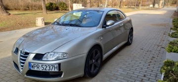 Alfa Romeo GT II 1.9 MultiJet 16v 150KM 2006 Alfa Romeo GT, zdjęcie 1