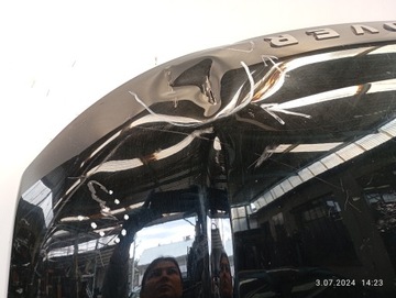 КАПОТ КРЫШКА ДВИГАТЕЛЯ LAND ROVER DISCOVERY III 3 IV 4 09-16