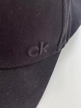 Czapka z daszkiem Calvin Klein UNIWERSALNY T4C253