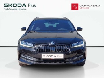 Skoda Superb III Scout 2.0 TDI SCR 200KM 2023 Skoda Superb 2.0TDI 200KM 4x4 Sportline DSG SerwisASO Acc Matrix Virtual H, zdjęcie 7