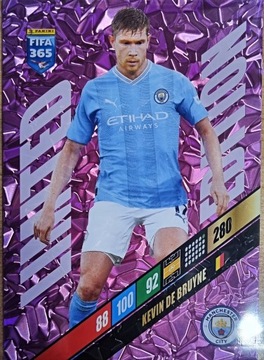 FIFA 365 2024 LIMITED XXL KEVIN DE BRUYNE MANCHESTER CITY