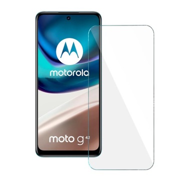 ЗАКАЛЕННОЕ СТЕКЛО ДЛЯ MOTOROLA G42