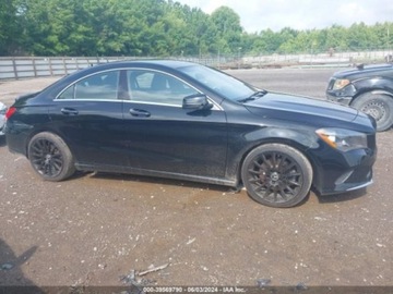 Mercedes CLA C118/X118 2019 Mercedes-Benz CLA 2019r, 250, 4matic, 2.0L 2.0 Benzyna 208KM, zdjęcie 5