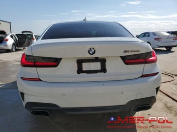 BMW Seria 3 G20-G21 2022 BMW Seria 3 _G20_M340i 3.0 Benzyna 382KM, zdjęcie 5