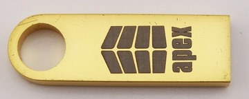 Металлическая флешка M1 64 ГБ usb2.0 10 шт.