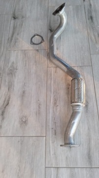 FIAT SEDICI 1.9JTD , 2.0DDiS RURA KOLEKTOROWA PRZEDNIA ZŁĄCZE