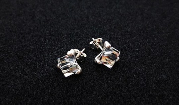 Комплект украшений SWAROVSKI el свадебные кристаллы