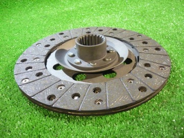 ДИСК СЦЕПЛЕНИЯ CLAAS 655043 ТОЧНАЯ ФРЕЗЕРОВКА