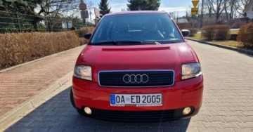 Audi A2 1.4 16V 75KM 2005 Audi A2 Audi A2 1.4 1.4 Benzyna 75KM, zdjęcie 1
