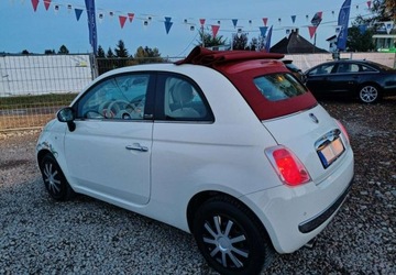 Fiat 500 II 2013 Fiat 500 Fiat 500 Benzyna 80KM, zdjęcie 2