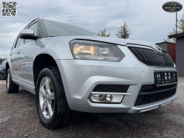 Skoda Yeti Outdoor 1.8 TSI 160KM 2014 Skoda Yeti 4x4 - 1.8 T Szwajcaria - Zadbany - Serwisowany 1.8 Benzyna, zdjęcie 19