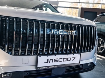 Jaecoo 7 1.6T 147KM 2025 JAECOO J7 1.6 T-GDI OffRoad AWD DCT Suv 147KM 2025, zdjęcie 3