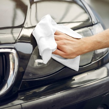 Промышленное БУМАЖНОЕ ПОЛОТЕНЦЕ ДЛЯ ЧИСТКИ белое в рулоне из целлюлозы 1 шт. 100 м