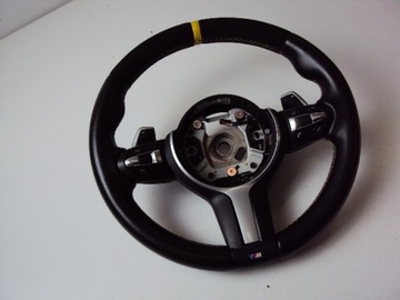 РУЛЕВОЕ КОЛЕСО M-PERFORMANCE BMW M1 M2 M3 M4