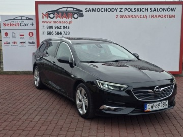 Opel Insignia II Sports Tourer 2.0 CDTI 170KM 2018 Opel Insignia Elite 2.0 CDTI 170KM Serwisowany 3Lata w kraju 2Komplet opon, zdjęcie 4