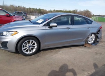 Ford Fusion 2020 Ford Fusion 2020r., Se, 1.5L, od ubezpieczalni 1.5 Benzyna 184KM, zdjęcie 6