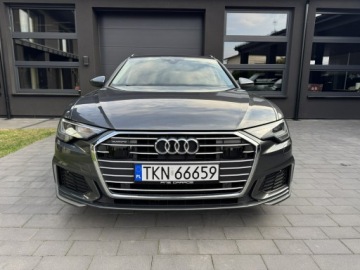 Audi A6 C8 Avant 2.0 40 TDI 204KM 2022 Audi A6 Avant 2.0TDI 204KM Quattro S-Line Virtual, zdjęcie 4