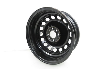 DISK OCELOVÝ 14'' FIAT PANDA DOBLO NEMO BIPPER FORD KA 4X98 ET35