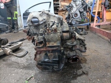 MANUÁLNÍ SKŘÍŇ ŘAZENÍ TOYOTA AVENSIS T25 2.0 D4D D1F4A