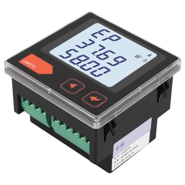 LNFE73 Трехфазный многофункциональный интеллектуальный