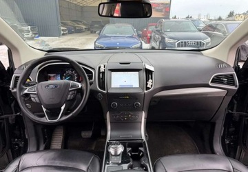 Ford Edge II 2019 Ford Edge 2.0 LPG 245 KM 2019r Bogaty Warszawa 2.0 BenzynaLPG 245KM, zdjęcie 6