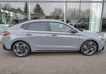 Hyundai i30 III 2025 Hyundai i30 Fastback 1.5 T-GDi 140 KM 7DCT 48V N Line 1.5 Hybryda 140KM, zdjęcie 3