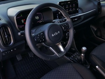 Kia Picanto III Hatchback 5d Facelifting 1.0 DPI 67KM 2025 KIA Picanto 1.0 DPI L Hatchback 68KM 2025, zdjęcie 4