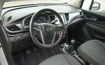 Opel Mokka I X 1.6 Ecotec 115KM 2018 Opel Mokka 1.6B MPI Klima PDC 2018r Oryginal Lakier Sprowadzony Oplacony, zdjęcie 31